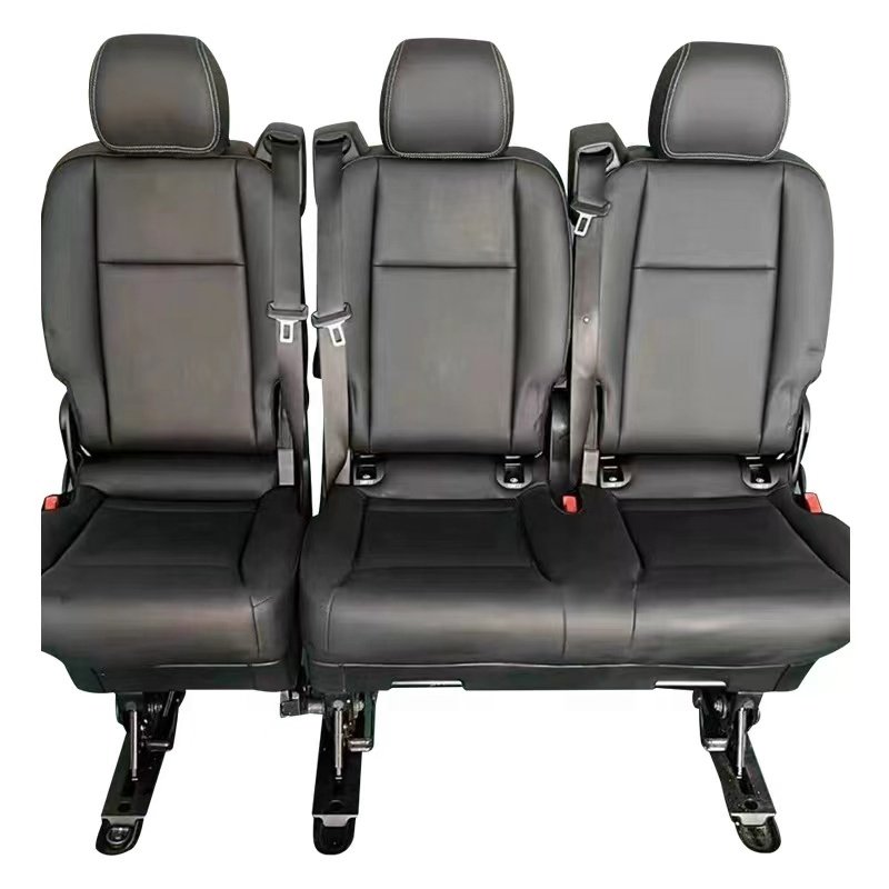 Car Accessory Original Mecedes W447 Vito Seat for Sprinter v Class Vito Hiace Van Minibus Motorhome RV Bus coach